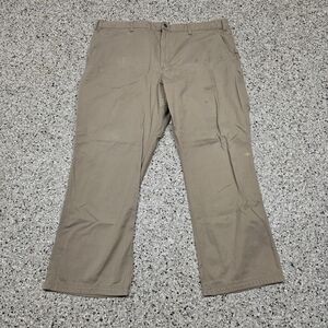 Duluth Trading Co Men's Cargo Pants - Tan